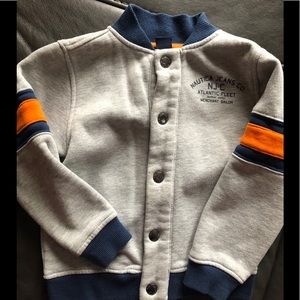 Nautica sweater jacket